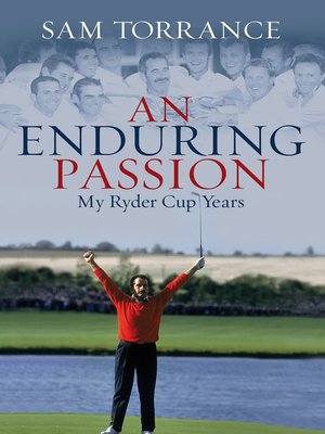 cover image of An Enduring Passion